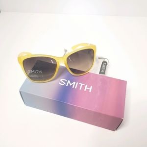 Smith Optics Ramona Sunglasses - Yellow